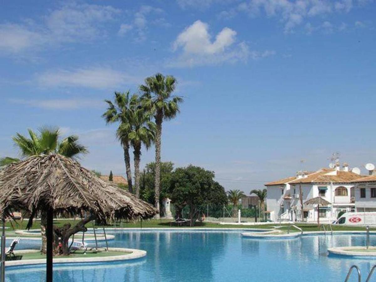 Luxury Bungalow Costa Blanca Ground Floor ,Stayorihuelacosta, Lago Jardin 1#Prp003 Торевьиа Экстерьер фото
